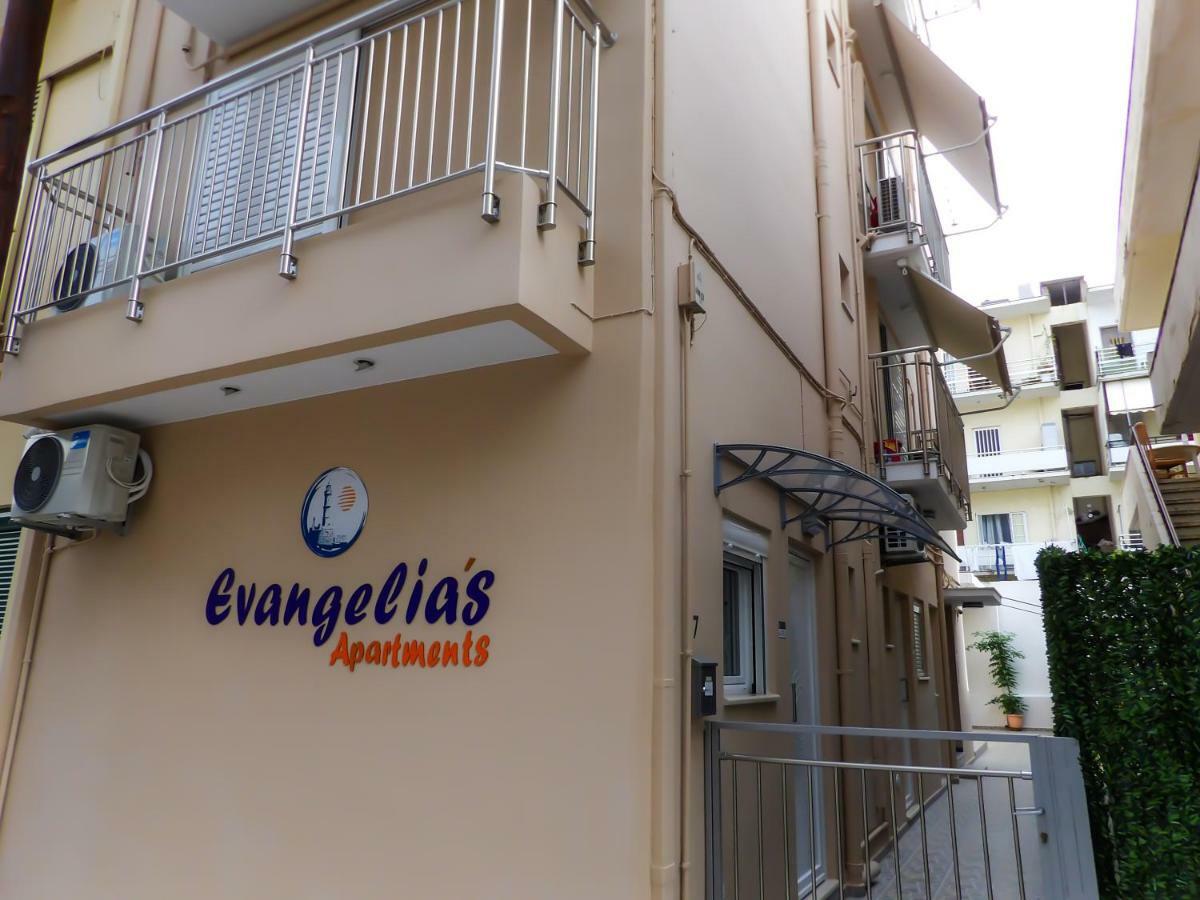 Evangelia'S Apartments La Canea Exterior foto